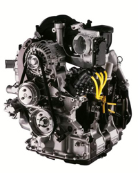 P5D32 Engine